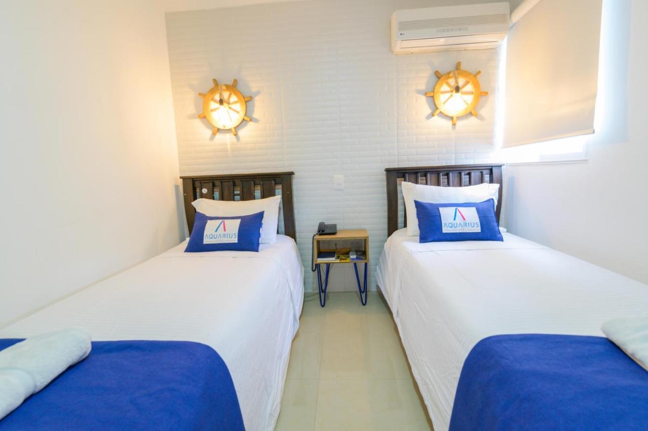 Hotel Aquarius Barranquilla  Exterior photo